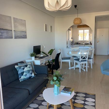 Atico Calblanque Apartment มาร์ เด คริสตัล ภายนอก รูปภาพ