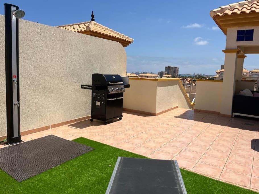 Atico Calblanque Apartment มาร์ เด คริสตัล ภายนอก รูปภาพ