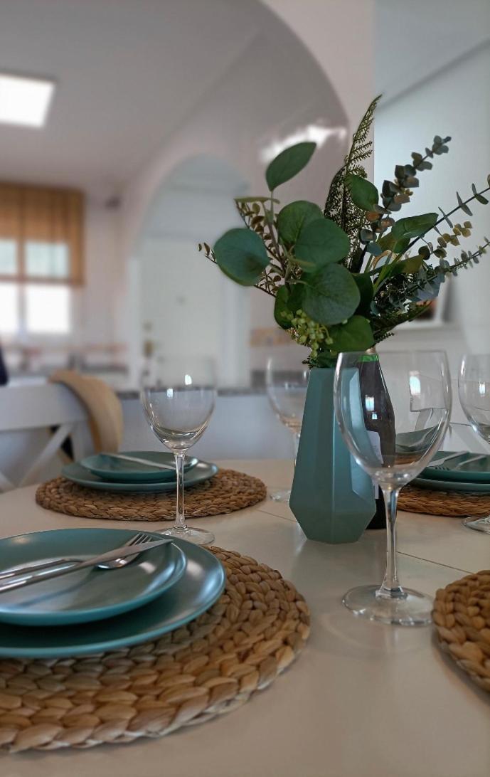 Atico Calblanque Apartment มาร์ เด คริสตัล ภายนอก รูปภาพ