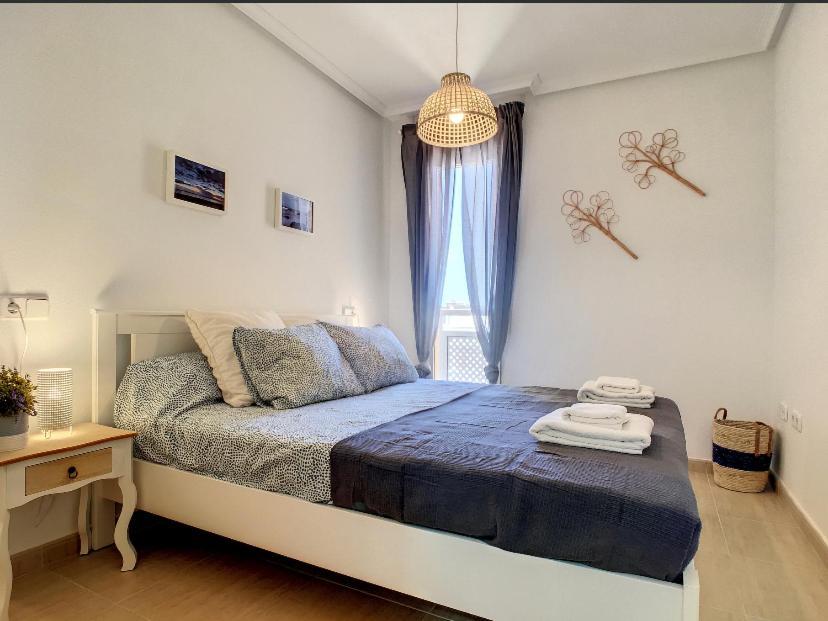 Atico Calblanque Apartment มาร์ เด คริสตัล ภายนอก รูปภาพ