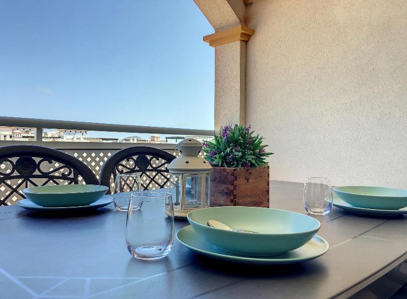 Atico Calblanque Apartment มาร์ เด คริสตัล ภายนอก รูปภาพ
