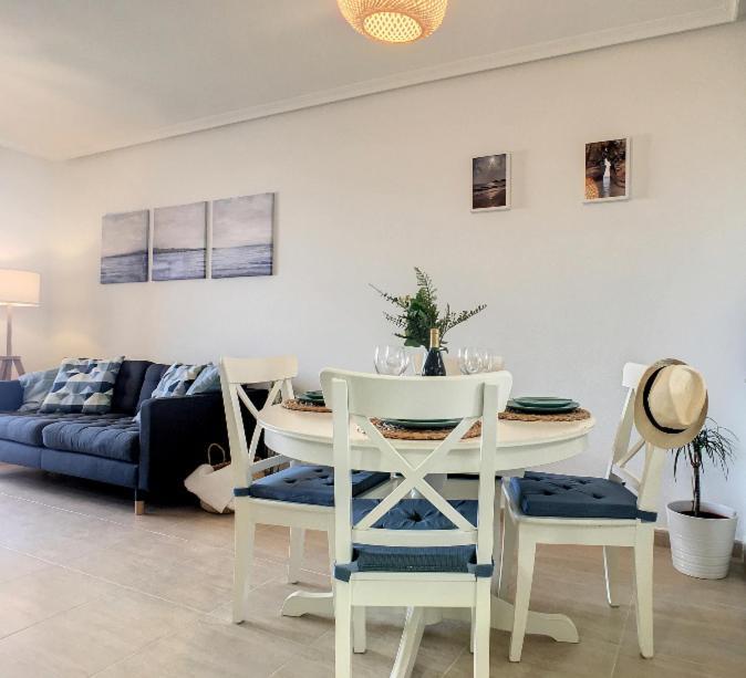 Atico Calblanque Apartment มาร์ เด คริสตัล ภายนอก รูปภาพ