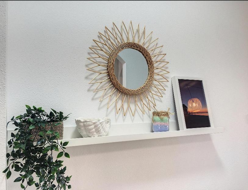 Atico Calblanque Apartment มาร์ เด คริสตัล ภายนอก รูปภาพ