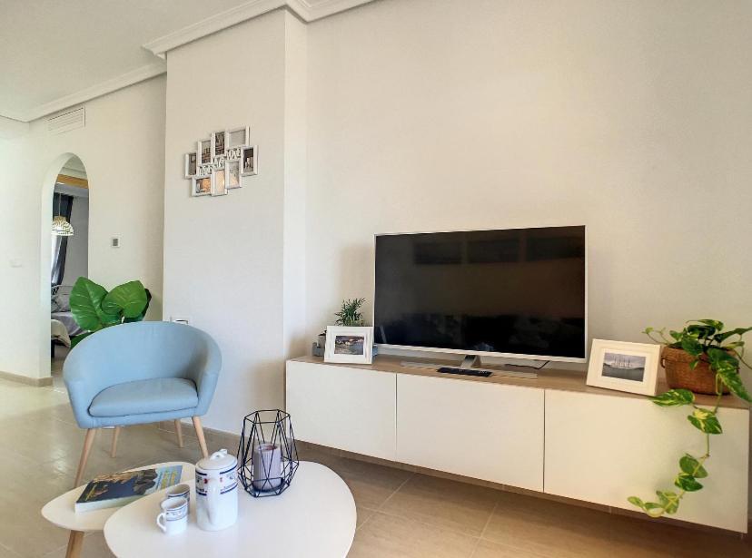 Atico Calblanque Apartment มาร์ เด คริสตัล ภายนอก รูปภาพ