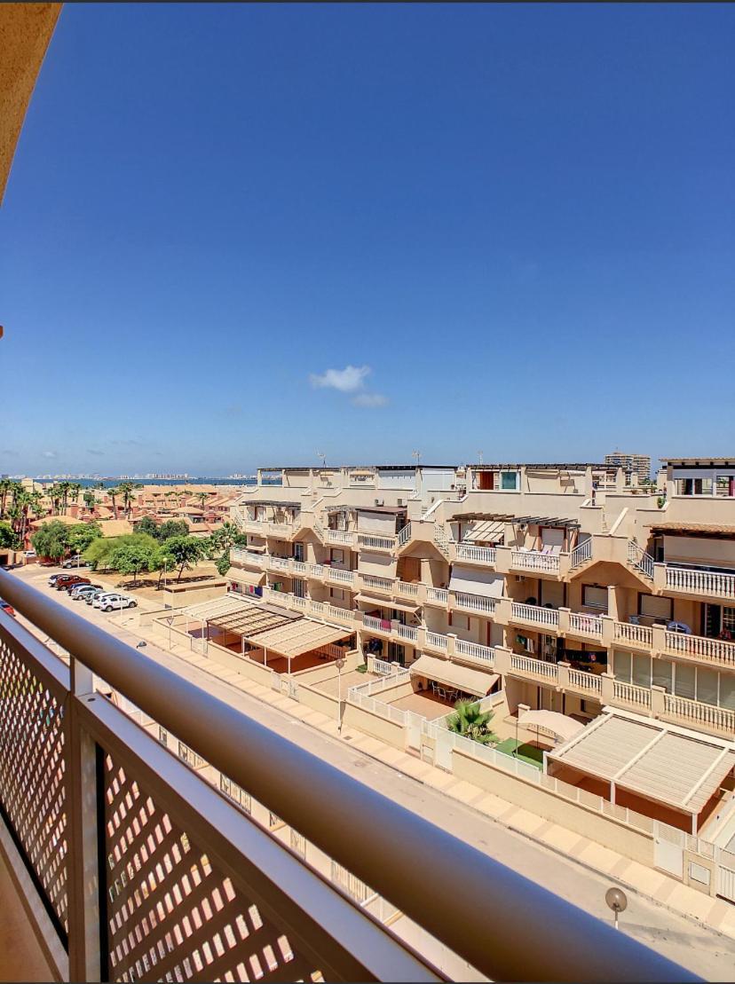 Atico Calblanque Apartment มาร์ เด คริสตัล ภายนอก รูปภาพ