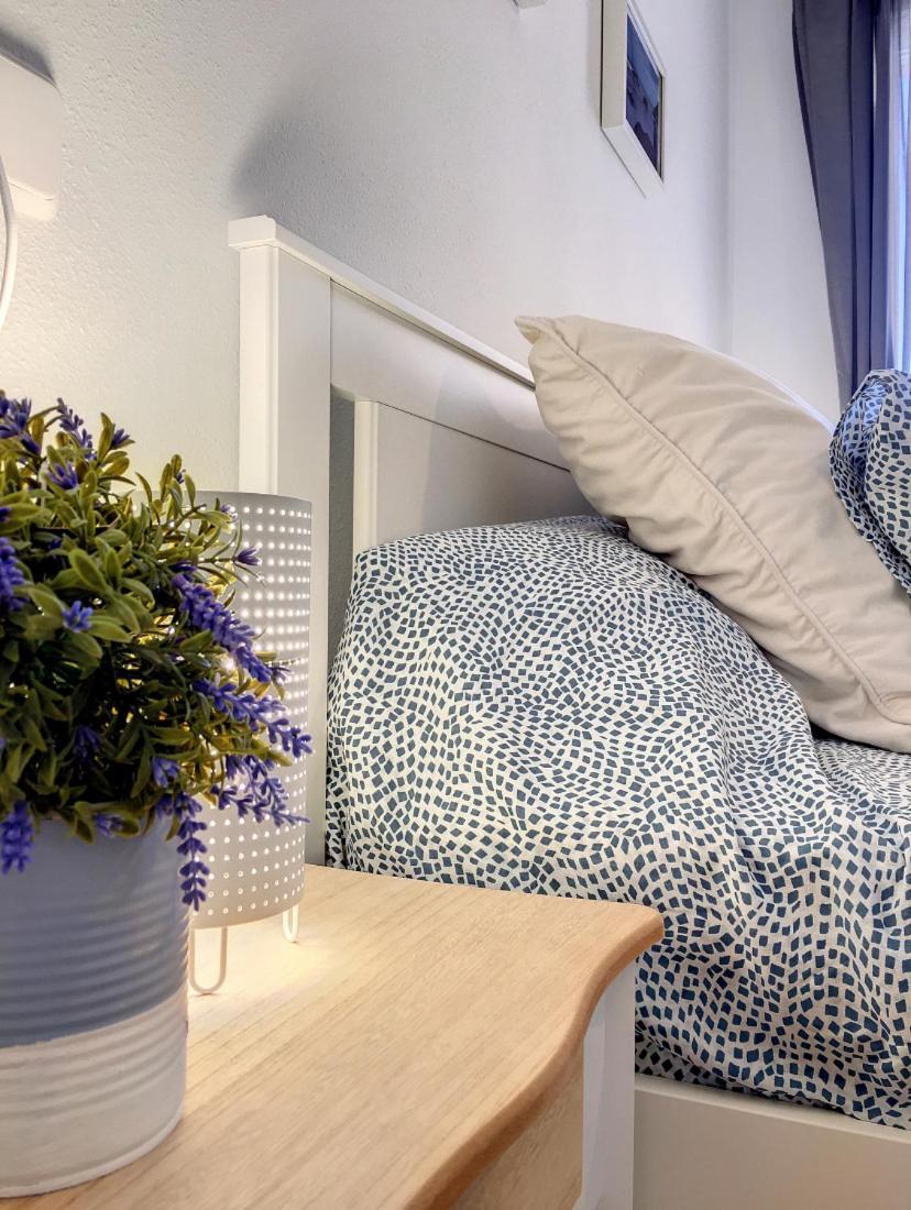 Atico Calblanque Apartment มาร์ เด คริสตัล ภายนอก รูปภาพ