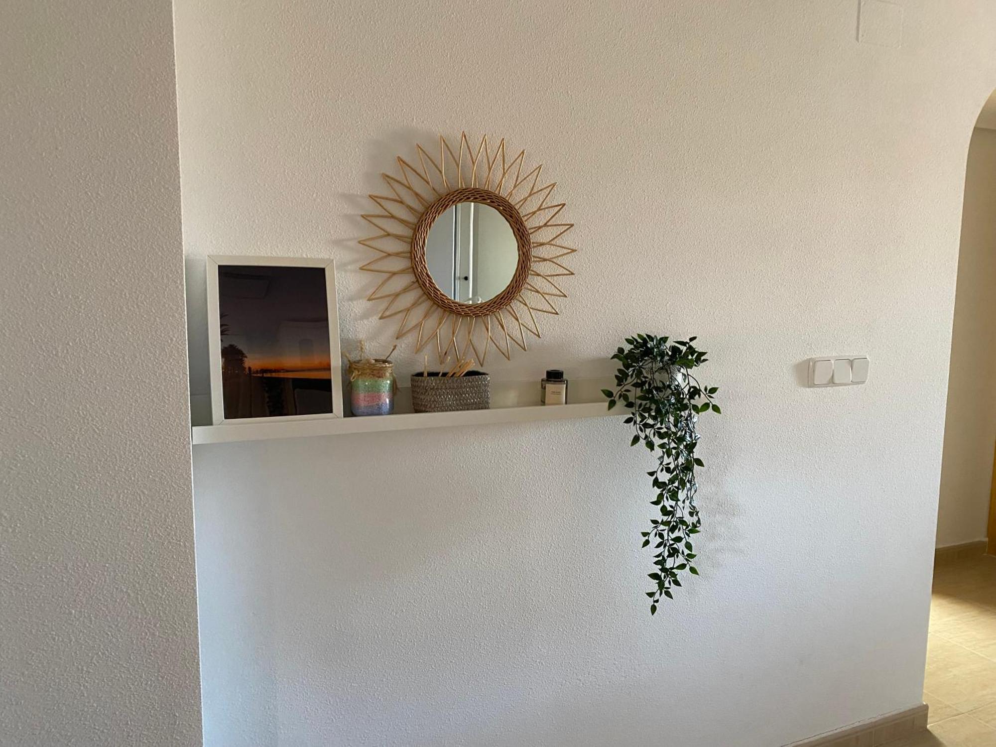 Atico Calblanque Apartment มาร์ เด คริสตัล ภายนอก รูปภาพ