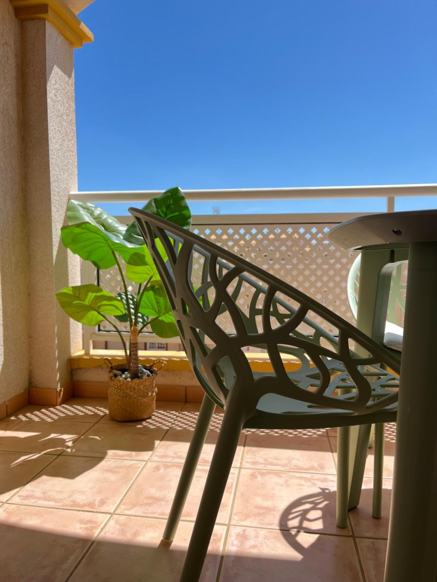 Atico Calblanque Apartment มาร์ เด คริสตัล ภายนอก รูปภาพ