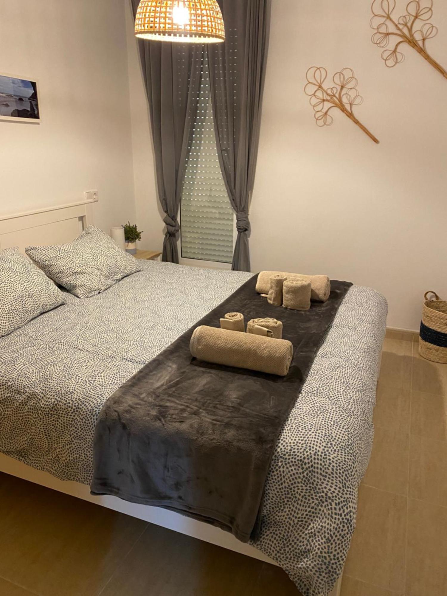 Atico Calblanque Apartment มาร์ เด คริสตัล ภายนอก รูปภาพ