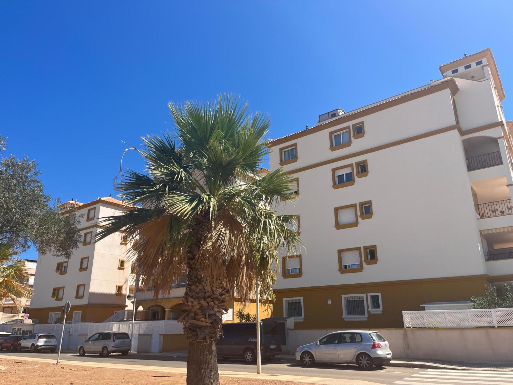 Atico Calblanque Apartment มาร์ เด คริสตัล ภายนอก รูปภาพ