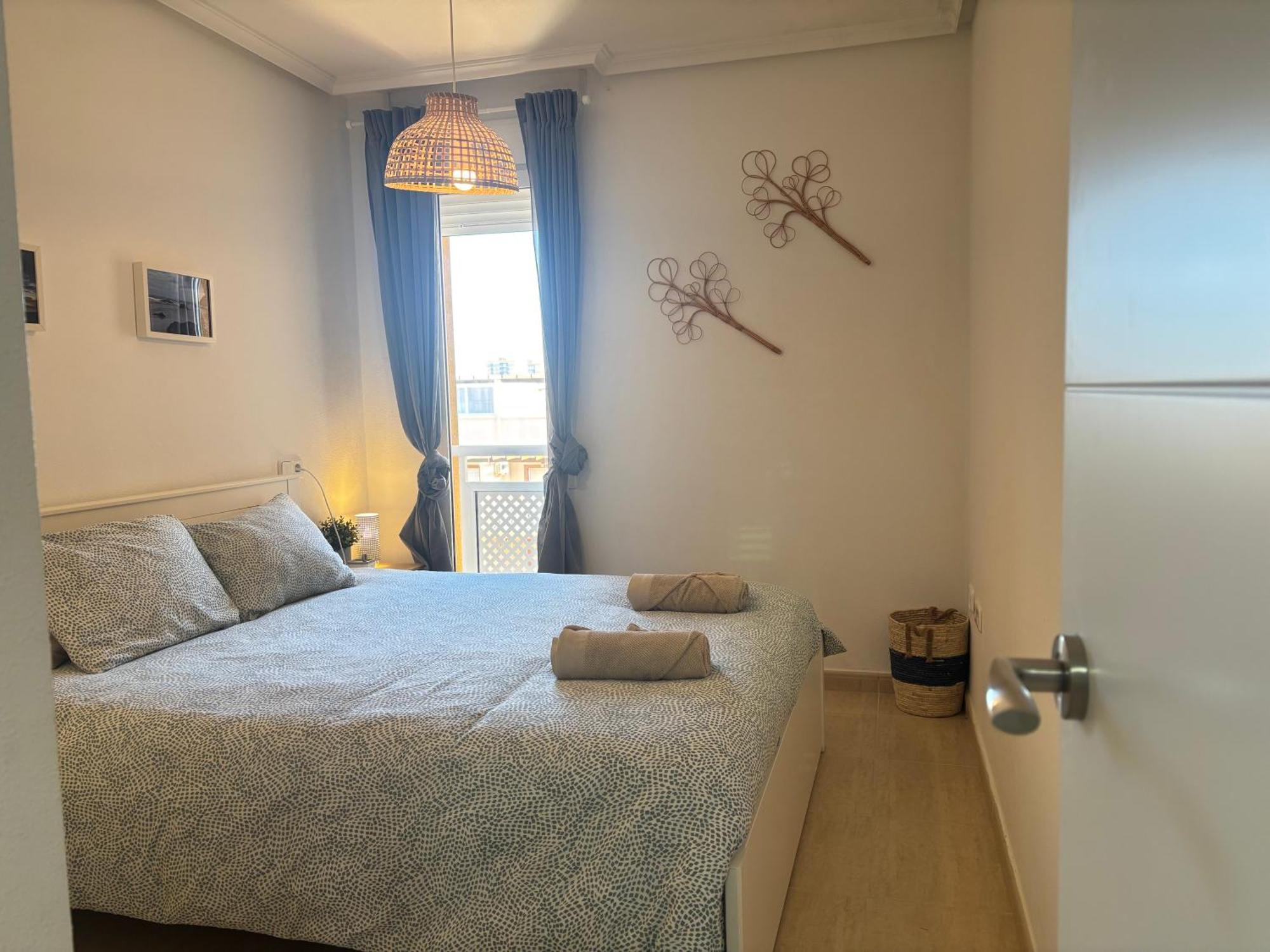 Atico Calblanque Apartment มาร์ เด คริสตัล ภายนอก รูปภาพ