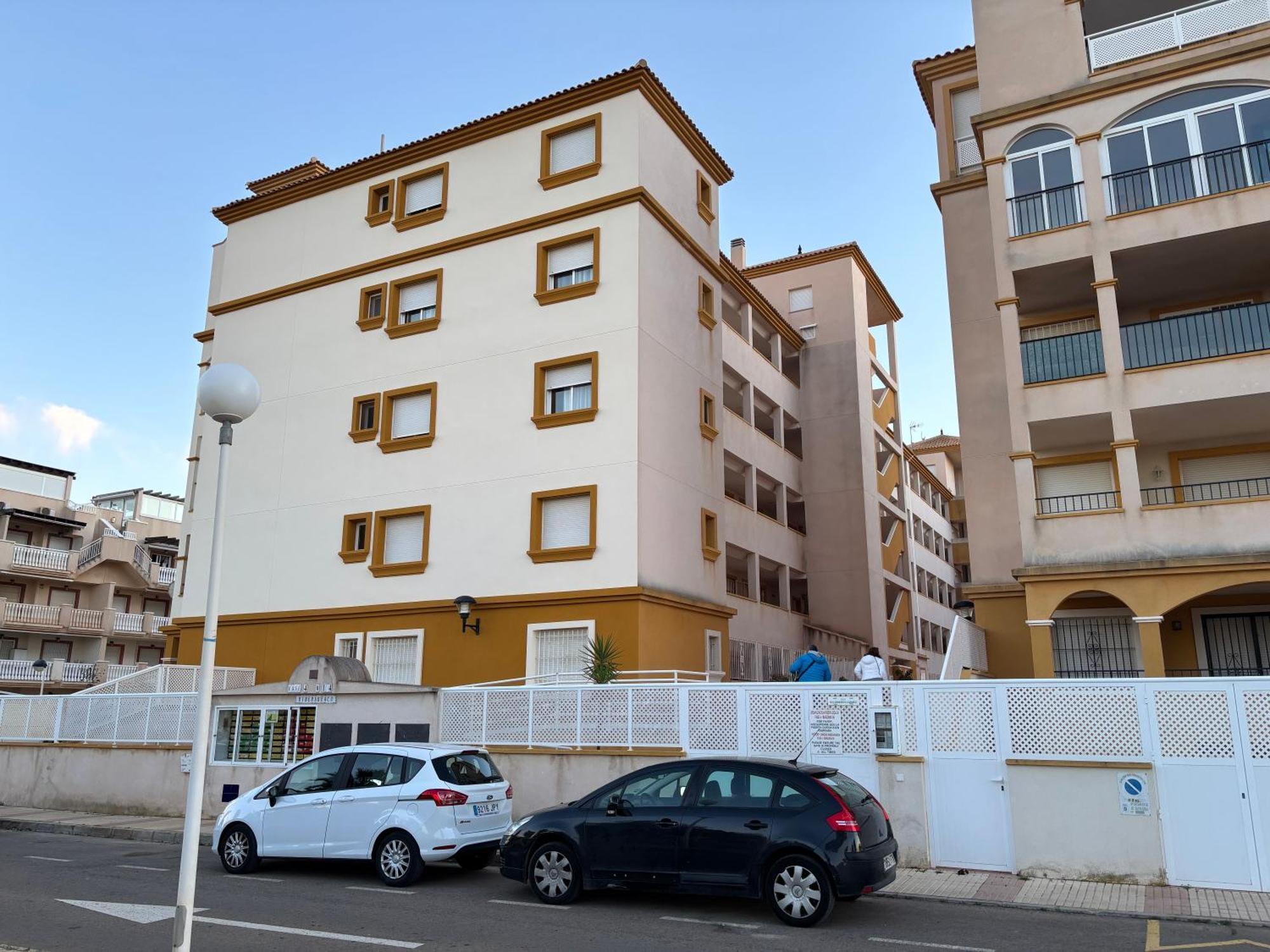 Atico Calblanque Apartment มาร์ เด คริสตัล ภายนอก รูปภาพ