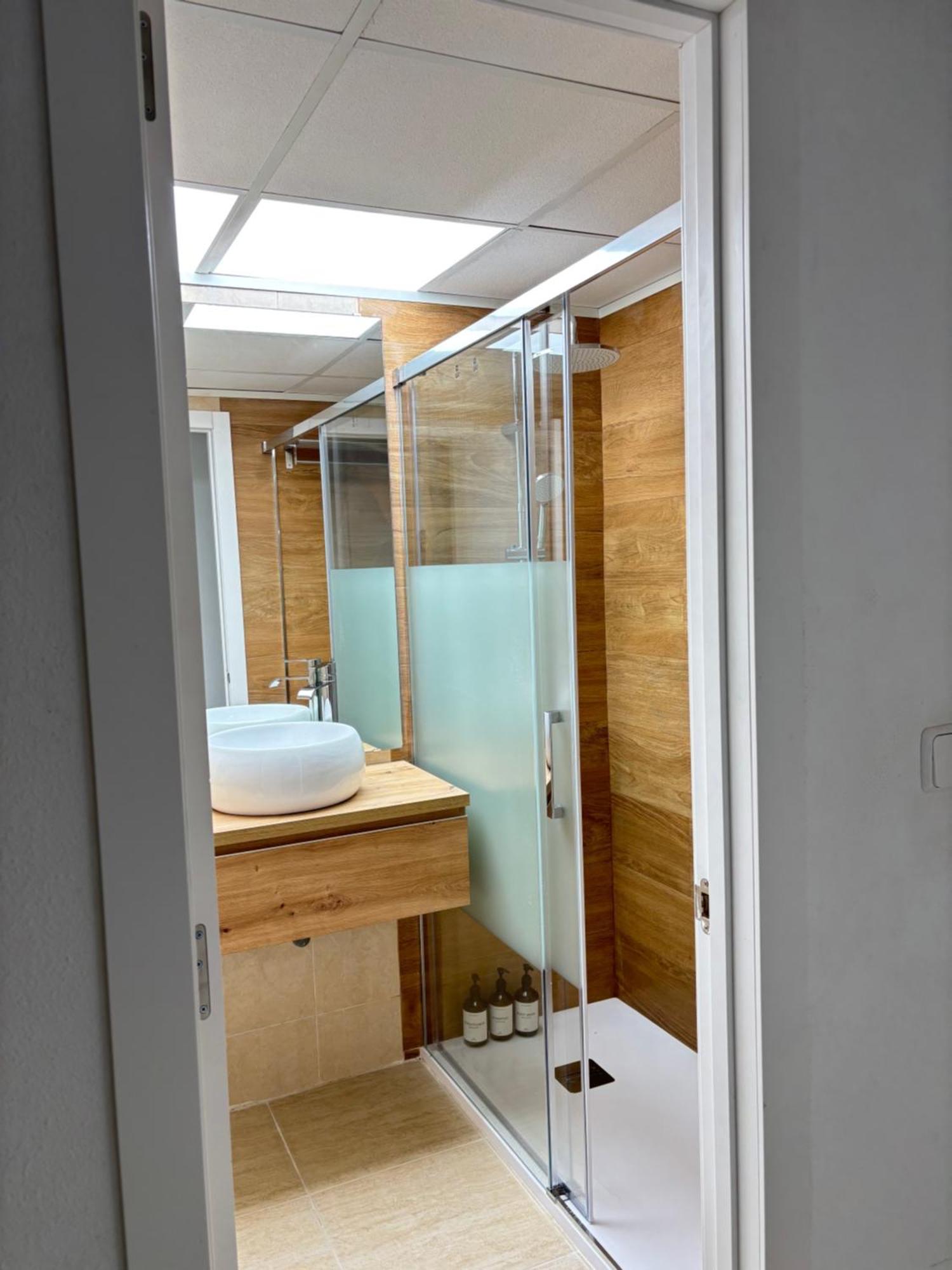 Atico Calblanque Apartment มาร์ เด คริสตัล ภายนอก รูปภาพ