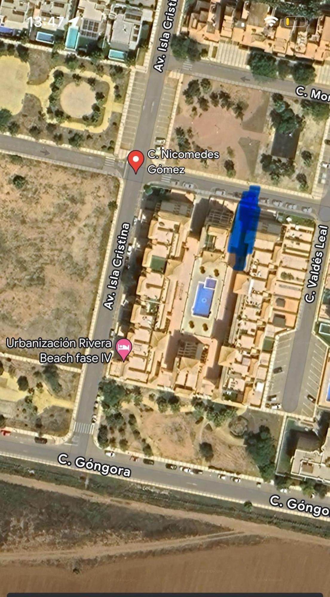 Atico Calblanque Apartment มาร์ เด คริสตัล ภายนอก รูปภาพ